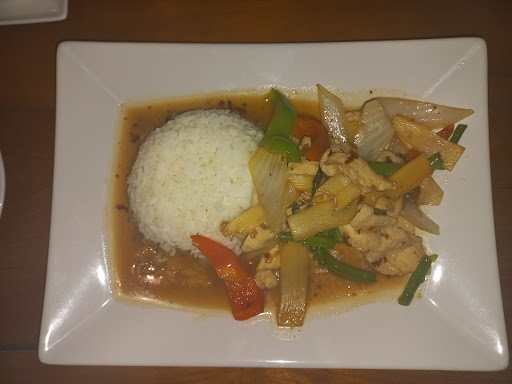 Photo of Thai Siam Restaurant - 16 Railway Approach, East Grinstead RH19 1BP